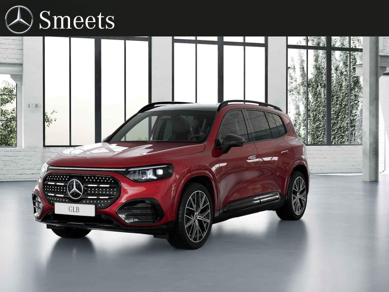 Mercedes-Benz GLB - 250+ Business Solution AMG 85.5 kWh 250+ Business Solution AMG 85.5 kWh - AutoWereld.nl