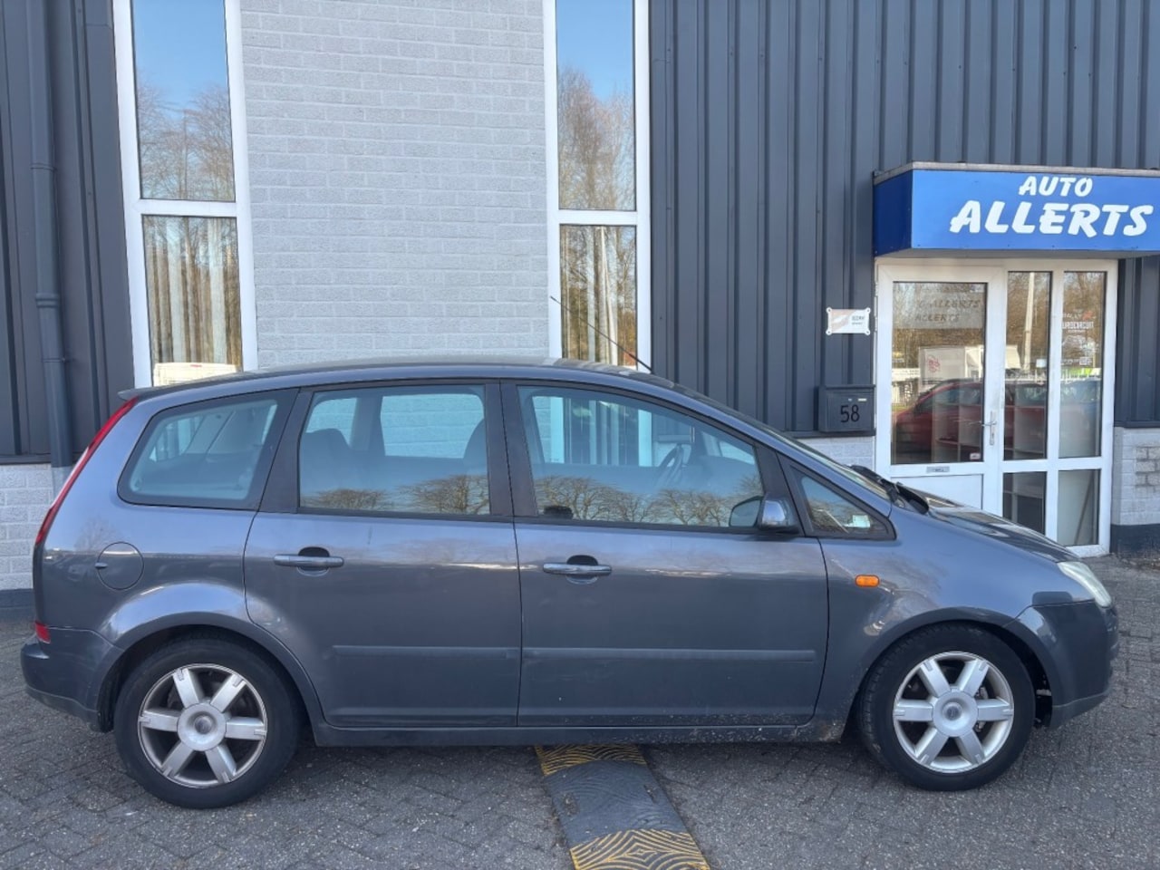 Ford Focus - 1.6-16V Futura 1.6-16V FUTURA - AutoWereld.nl