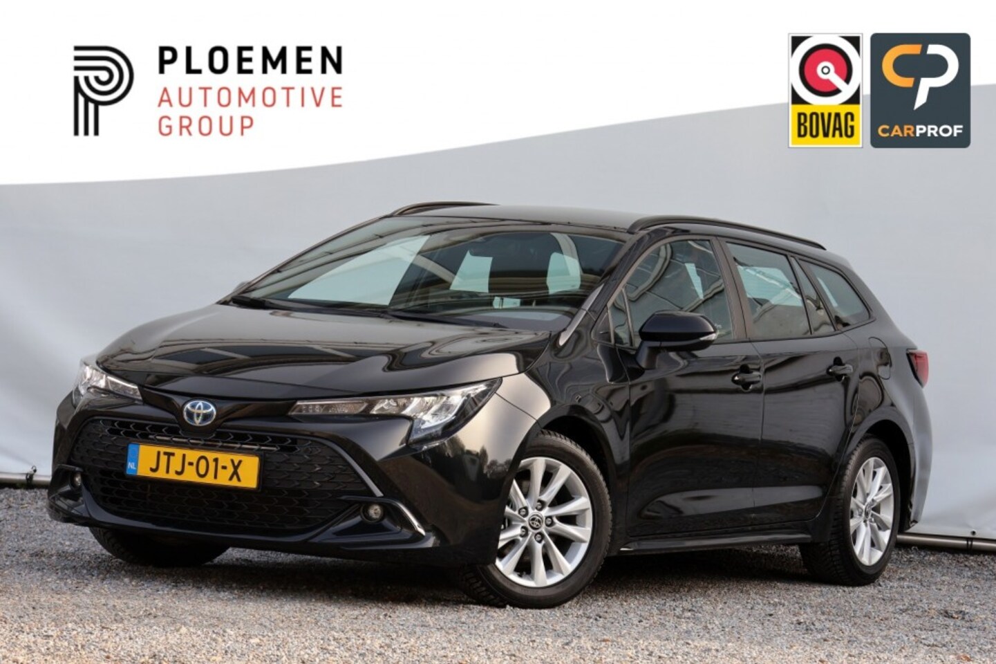 Toyota Corolla Touring Sports - Touring Sports 1.8 Hybrid 140 Business- 140 pk **Camera / Led / Carplay - AutoWereld.nl