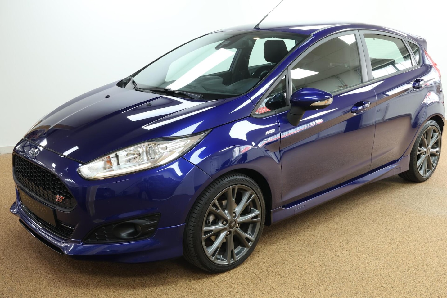 Ford Fiesta - 1.0 EcoBoost ST-Line 1.0 EcoBoost ST Line - AutoWereld.nl