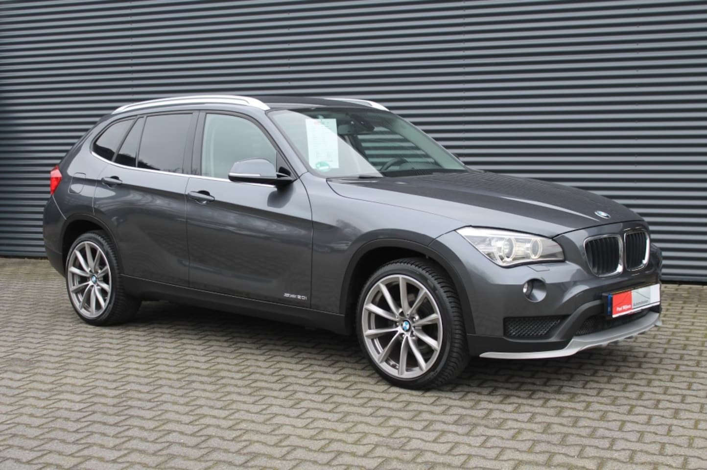 BMW X1 - S-Drive 2.0i Executive Uitv. NAVIGATIE - AutoWereld.nl