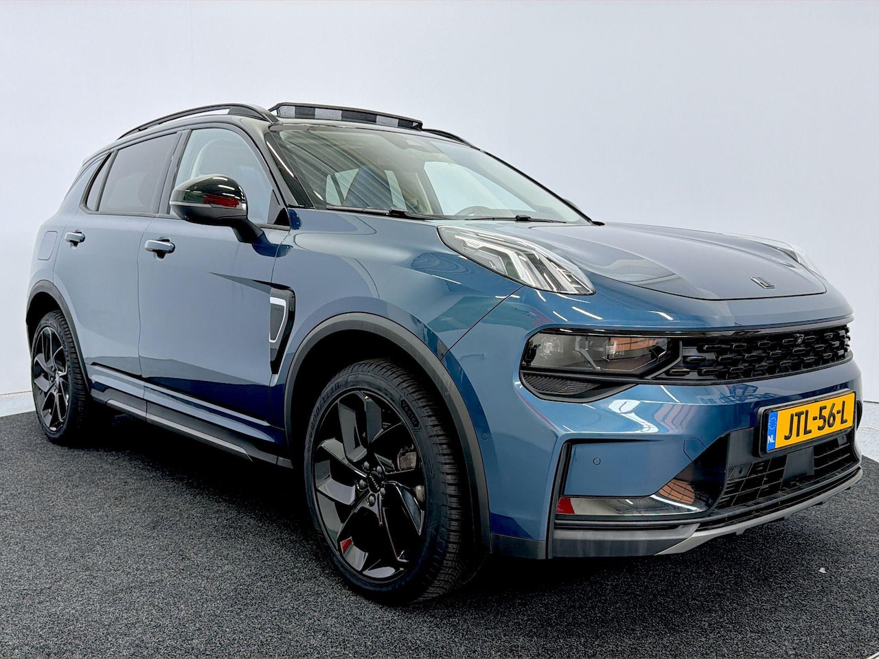 Lynk & Co 01 - 1.5 MY22 - Meer Rust, Meer Ruimte, Meer Rijplezier, Trekhaak! - AutoWereld.nl
