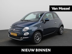 Fiat 500 - 1.0 Hybrid Dolcevita | PANORAMADAK | APPLE CARPLAY - ANDROID AUTO | NAVIGATIE | CLIMATE CO