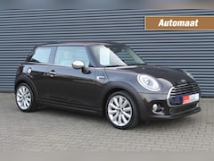 MINI Cooper - 1.5 Chili Business Uitvoering 3-Deurs AUTOMAAT-NAVIGATIE