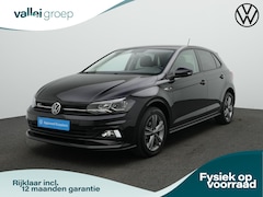 Volkswagen Polo - 1.0 TSI 95 pk R-Line Edition | Adaptive Cruise | Navigatie | Parkeersensoren voor/achter