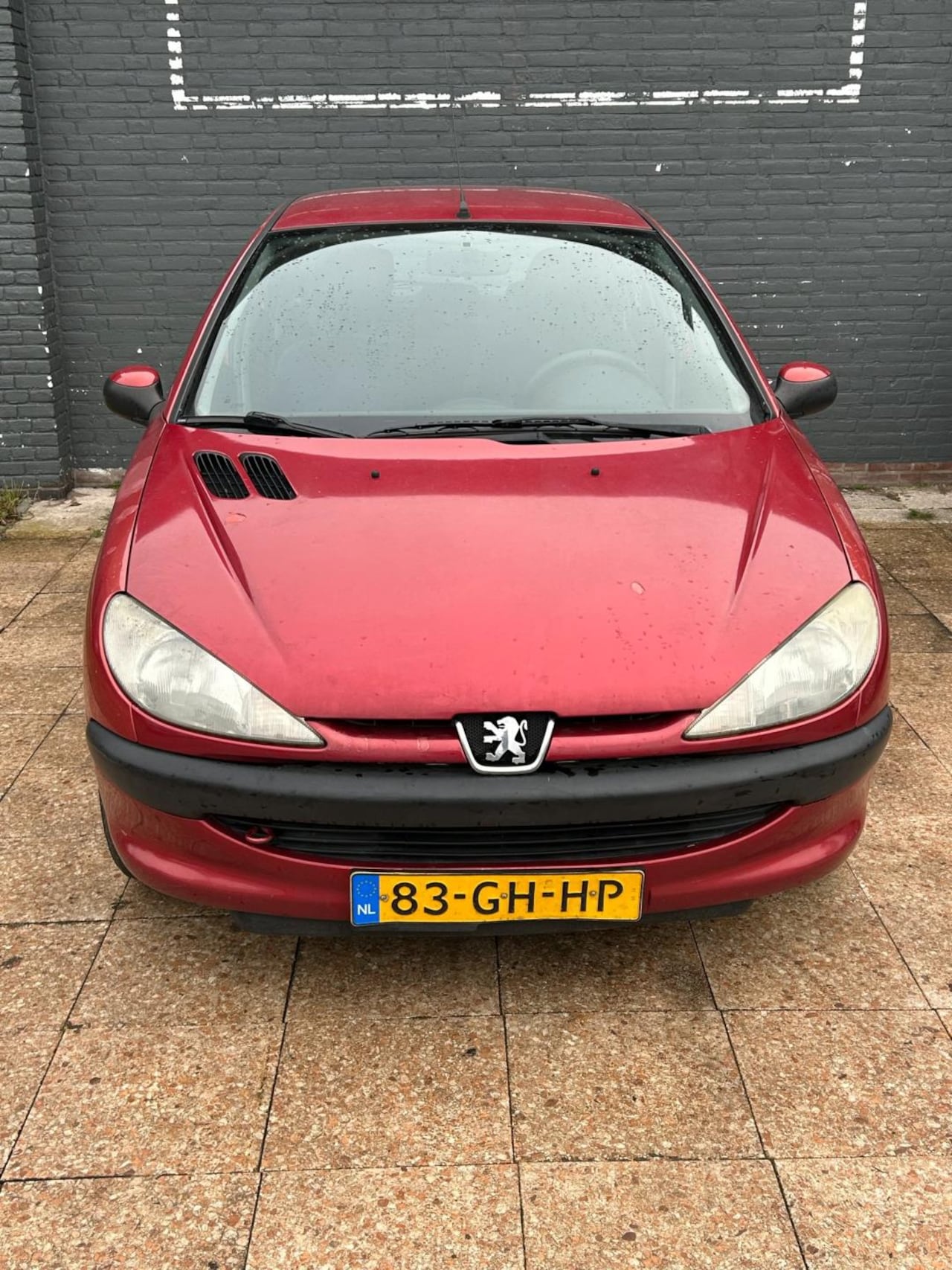 Peugeot 206 - 1.4 XT 1.4 XT - AutoWereld.nl