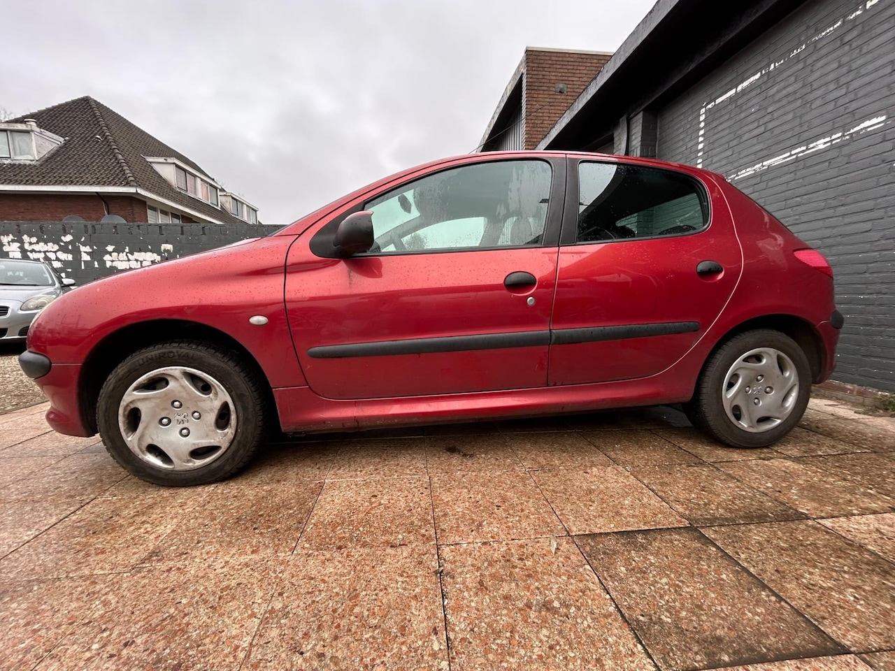 Peugeot 206 - 1.4 XT 1.4 XT - AutoWereld.nl