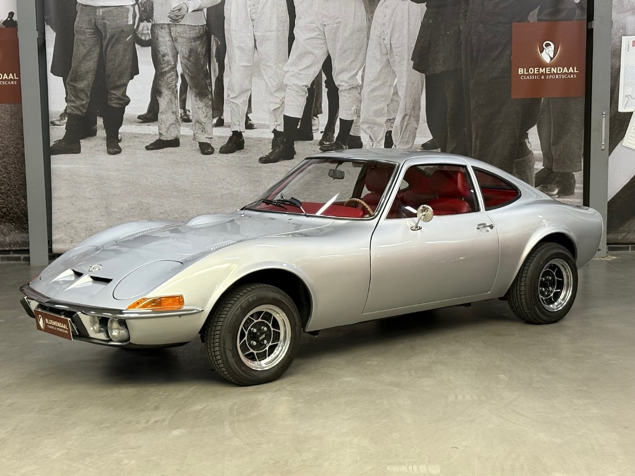 Opel GT - AutoWereld.nl