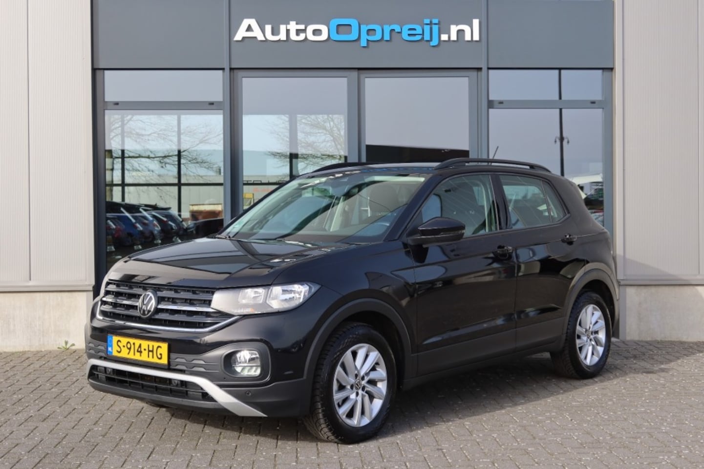 Volkswagen T-Cross - 1.0 TSI Life Clima, NAVI, Cruise, PDC v+a - AutoWereld.nl