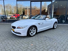 BMW Z4 - sDrive20i High Exe, Leer, Xenon, Stoel/stuurverw, NaviPro, Cruise, Dealer OH