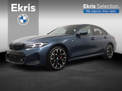 BMW 3-serie - 330e | M-Sport pakket | Panoramadak | Adaptive Cruise | HiFi | Comfort Access | Ekris Sele