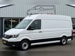 Volkswagen Crafter - 2.0 TDI 103KW 140PK L3H3 EURO 6 AUTOMAAT/ AIRCO/ CRUISE CONTROL/ TREKHAAK/ CAMERA/ NAVI/ 1