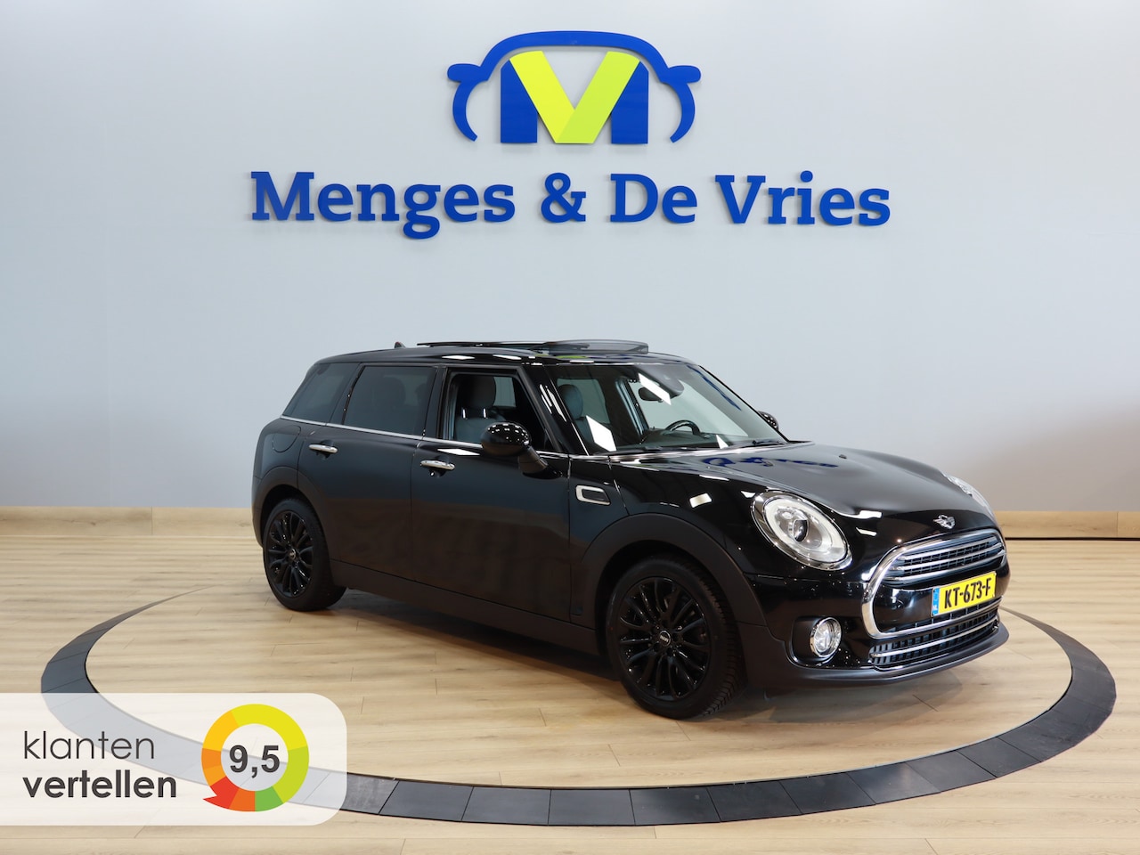 MINI Clubman - Mini 1.5 Cooper Chili Business Plus Airco ECC | Panorama | LED | Cruise Control | Parkeer - AutoWereld.nl