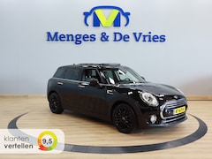 MINI Clubman - 1.5 Cooper Chili Business Plus Airco ECC | Panorama | LED | Cruise Control | Parkeer Senso