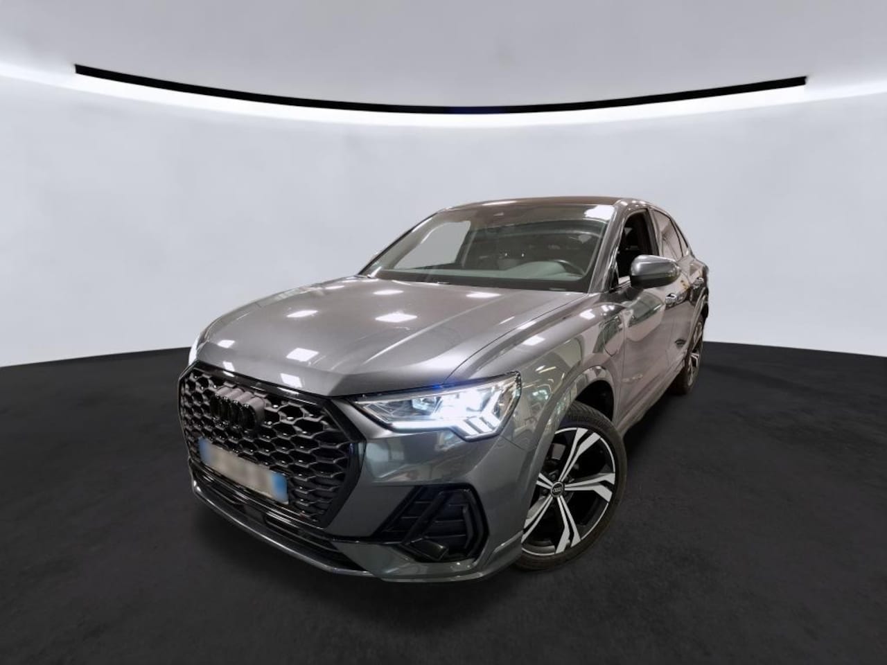 Audi Q3 Sportback - 45 TFSI e 245 pk S Edition - Pano - Leder - Stoelverw. - Navigatie - AutoWereld.nl