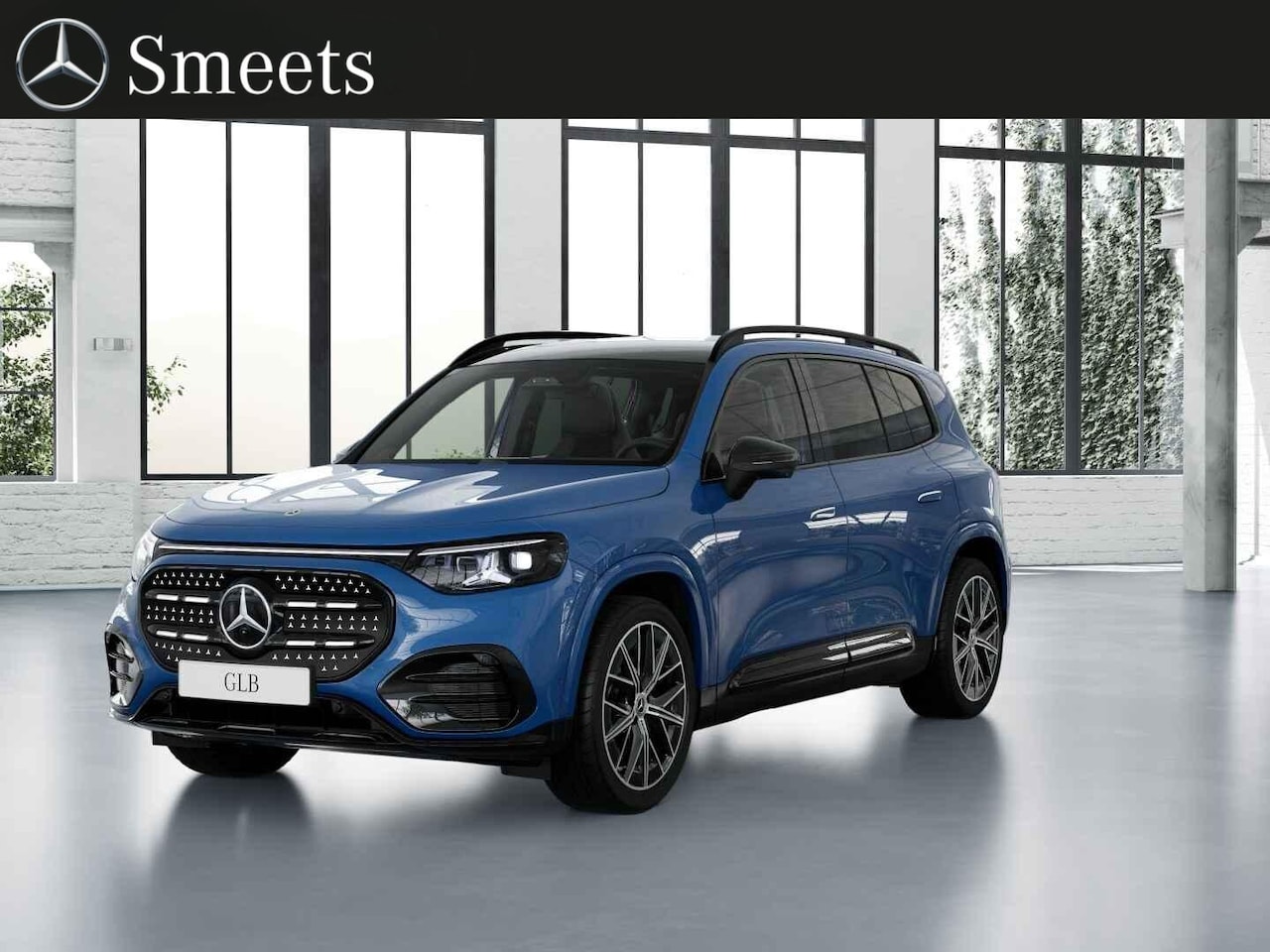 Mercedes-Benz GLB - 250+ Business Solution AMG 85.5 kWh 250+ Business Solution AMG 85.5 kWh - AutoWereld.nl