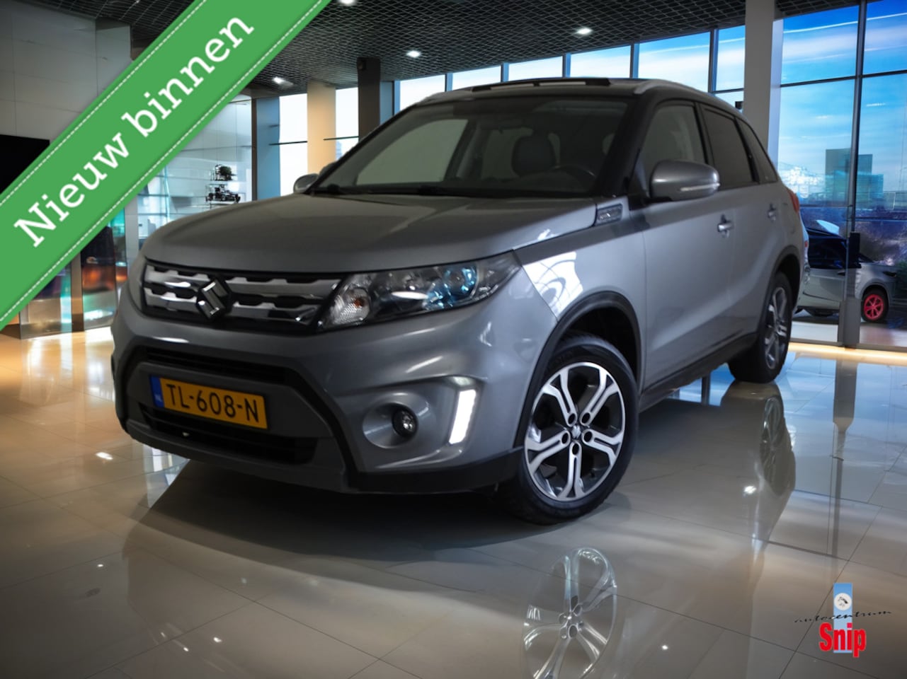 Suzuki Vitara - 1.6 Experience 1.6 Experience - AutoWereld.nl