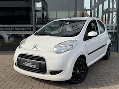 Citroën C1 - 1.0-12V NAVI AIRCO HALF LEDER