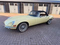 Jaguar E-type - OTS Roadster