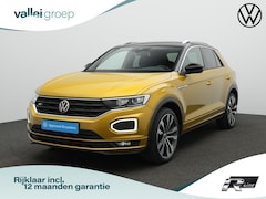 Volkswagen T-Roc - 1.5 TSI 150 pk DSG Sport Business R / R-Line | Trekhaak | Achteruitrijcamera | Navigatie