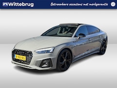 Audi A5 Sportback - 35 TFSI S edition / Panorama dak / Achteruitrij camera / Navigatie / 18'' LMV