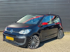 Volkswagen Up! - 1.0 BMT move up | 2019 | NAP | Airco | 17” LM Velgen