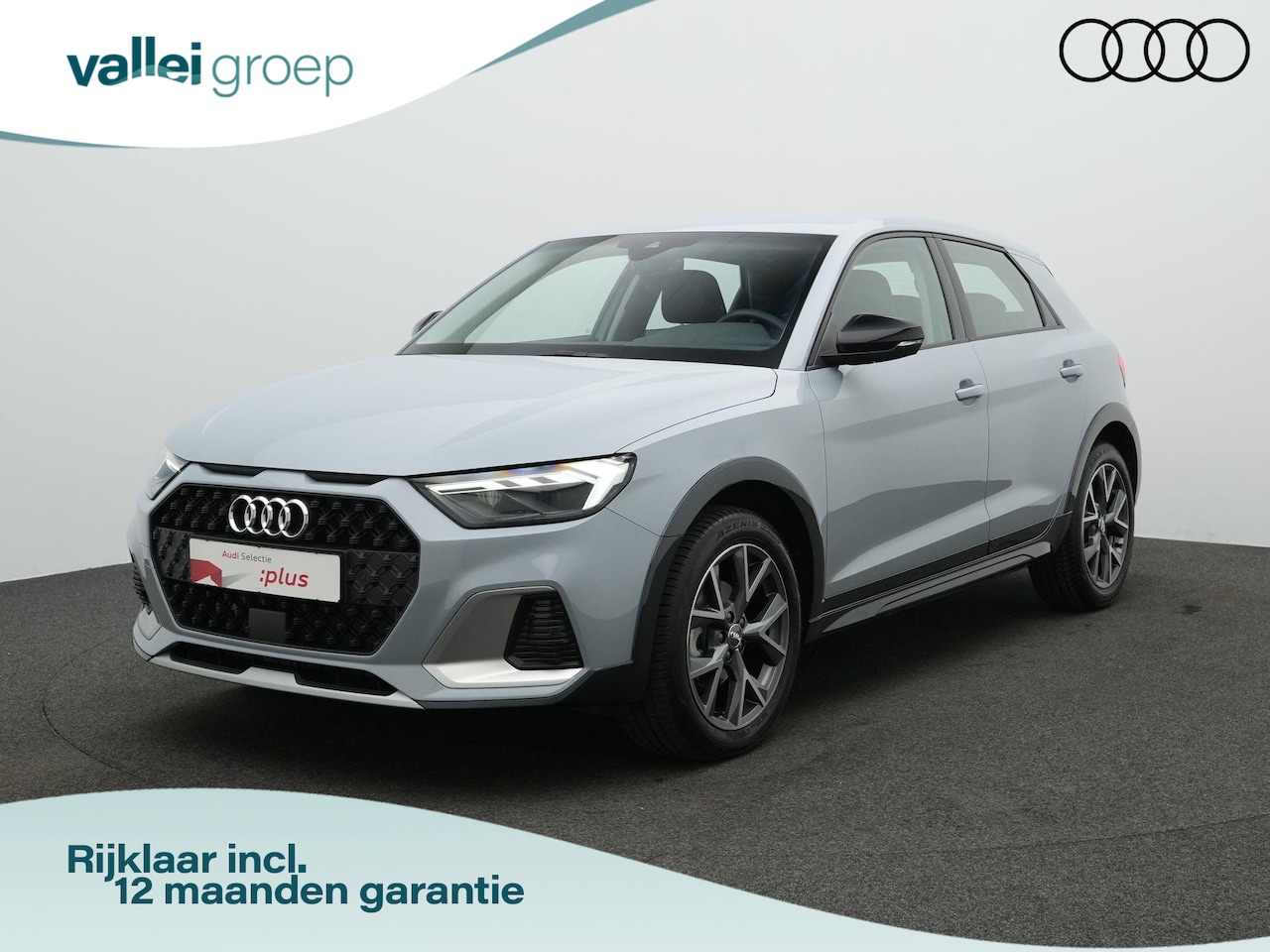 Audi A1 citycarver - 30 TFSI 116 pk S-tronic epic | Virtual Cockpit | Cruise Control | Parkeersensoren voor/ach - AutoWereld.nl