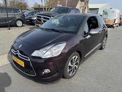 Citroën DS3 - 1.6 e-HDi 2014 Paars Climate Control