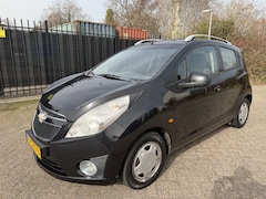 Chevrolet Spark - 1.0 16V LS Bi-Fuel