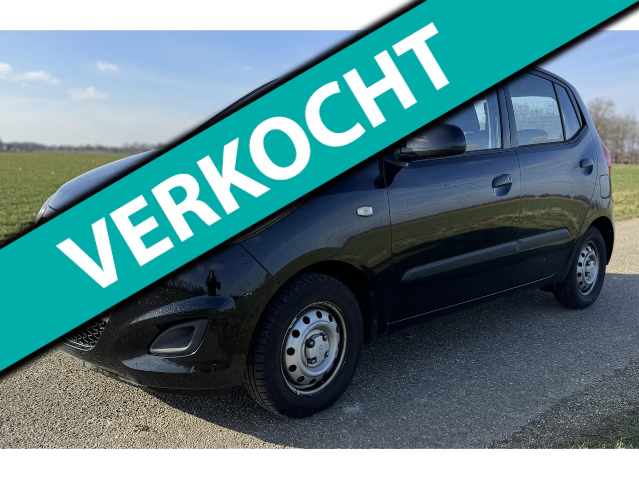 Hyundai i10 - 1.2 i-Drive|Eerste eigenaar!|Lange APK!| - AutoWereld.nl