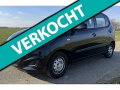 Hyundai i10 - 1.2 i-Drive|Eerste eigenaar|Lange APK|