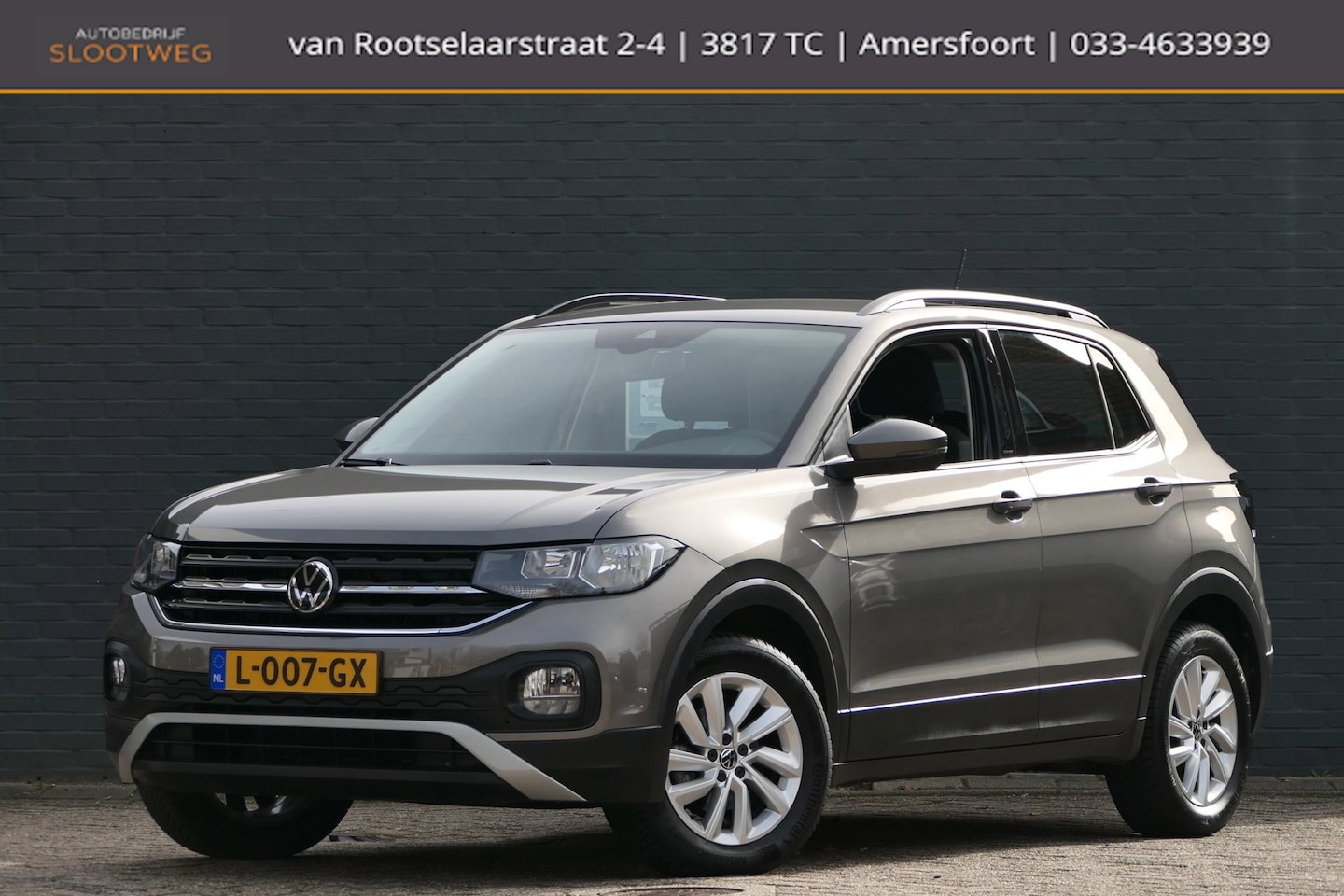 Volkswagen T-Cross - 1.0 TSI Life Apple Carplay | Android auto | LM Velgen - AutoWereld.nl