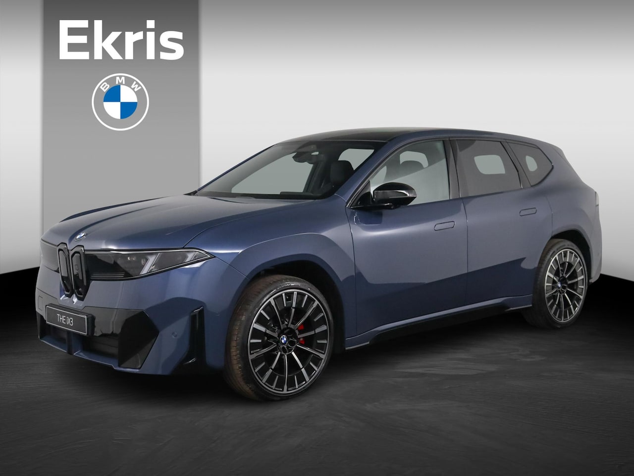 BMW iX3 - 50 xDrive | M Sportpakket Pro | Innovation Pack | Panoramadak - AutoWereld.nl