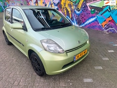 Daihatsu Sirion 2 - 1.3-16V Comfort airco elektrisch ramen dubbel din Android stereo sport velgen zeer leuke a