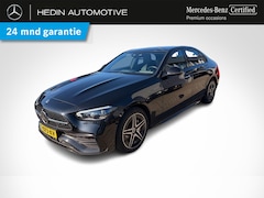 Mercedes-Benz C-klasse - C 300e Limousine Automaat AMG Line | Premium Plus Pakket | Nightpakket | Panoramadak | Hea