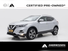 Nissan Qashqai - 1.3 DIG-T N-Connecta