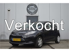 Ford Fiesta - 1.25 Limited