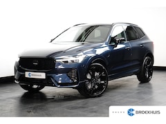 Volvo XC60 - Plus Black Edition Recharge Plug-In Hybrid AWD | Harman Kardon | Head Up Display | BLIS |