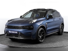Lynk & Co 01 - 1.5 PHEV 261PK MY22 | Black Pakket | 360 Camera | 7.4 kWh Boordlader | S/K-panodak | Adapt