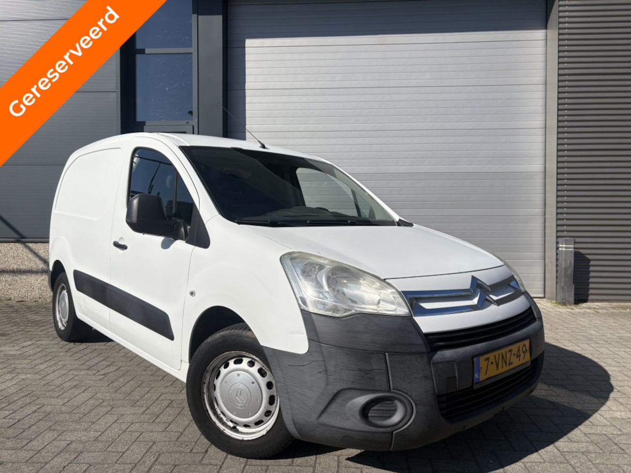 Citroën Berlingo - 1.6 HDI 500 Comfort 1.6 HDI 500 Comfort - AutoWereld.nl