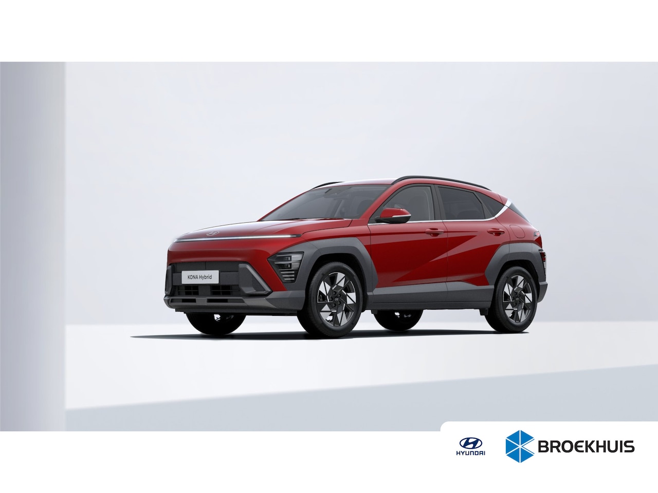 Hyundai Kona - 1.6 GDI HEV Comfort Smart | €5000,- korting !! | Vanaf 399,- Private Lease p/m ! - AutoWereld.nl