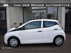 Toyota Aygo - 1.0 VVT-i x-fun 2018|5DRS, |Airco|Elekt, pakket