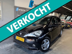 SEAT Mii - 1.0 Chill Out Airco|Navi|LM-Velgen