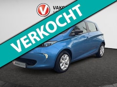 Renault Zoe - Q90 Life Quickcharge 41 kWh | KOOPACCU S.O.H (87%)| Automaat | Navi | Clima | Cruise | PDC