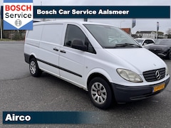 Mercedes-Benz Vito - 109 CDI 320 Lang DC Amigo standaard