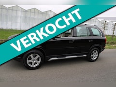 Volvo XC90 - 2.5 T5 Limited Edition 7 Persoons Automaat AWD