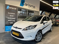 Ford Fiesta - 1.25 Limited Carbon 5DRS|Airco|LM-Velgen