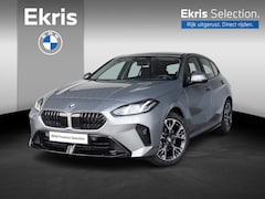 BMW 1-serie - 120 | M Sport Design | Achteruitrijcamera | Stoelverwarming | Driving Assistant | 18'' | E