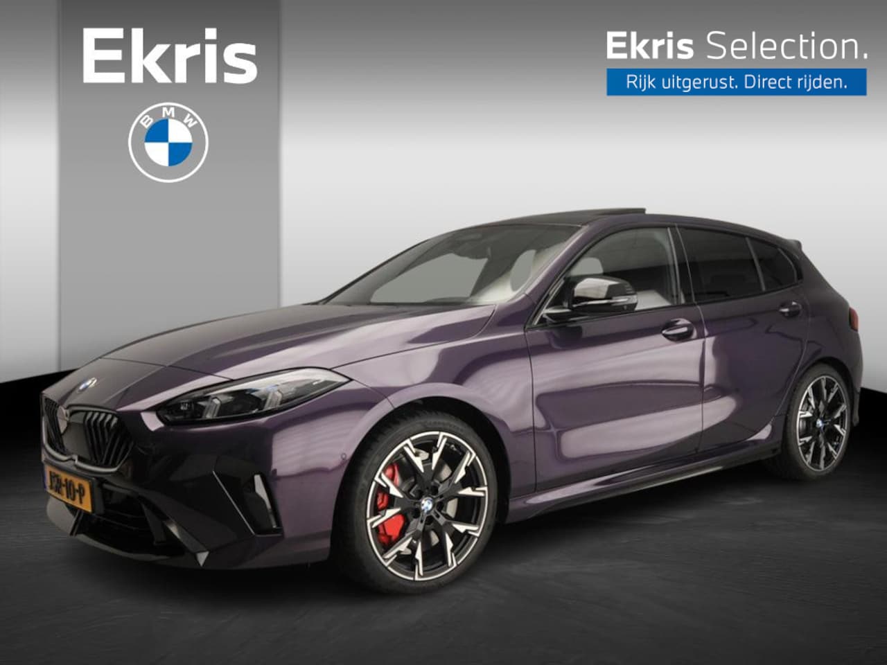 BMW 1-serie - 5-deurs 120 | M Sportpakket Pro | Innovation Package | Ekris Selection - AutoWereld.nl
