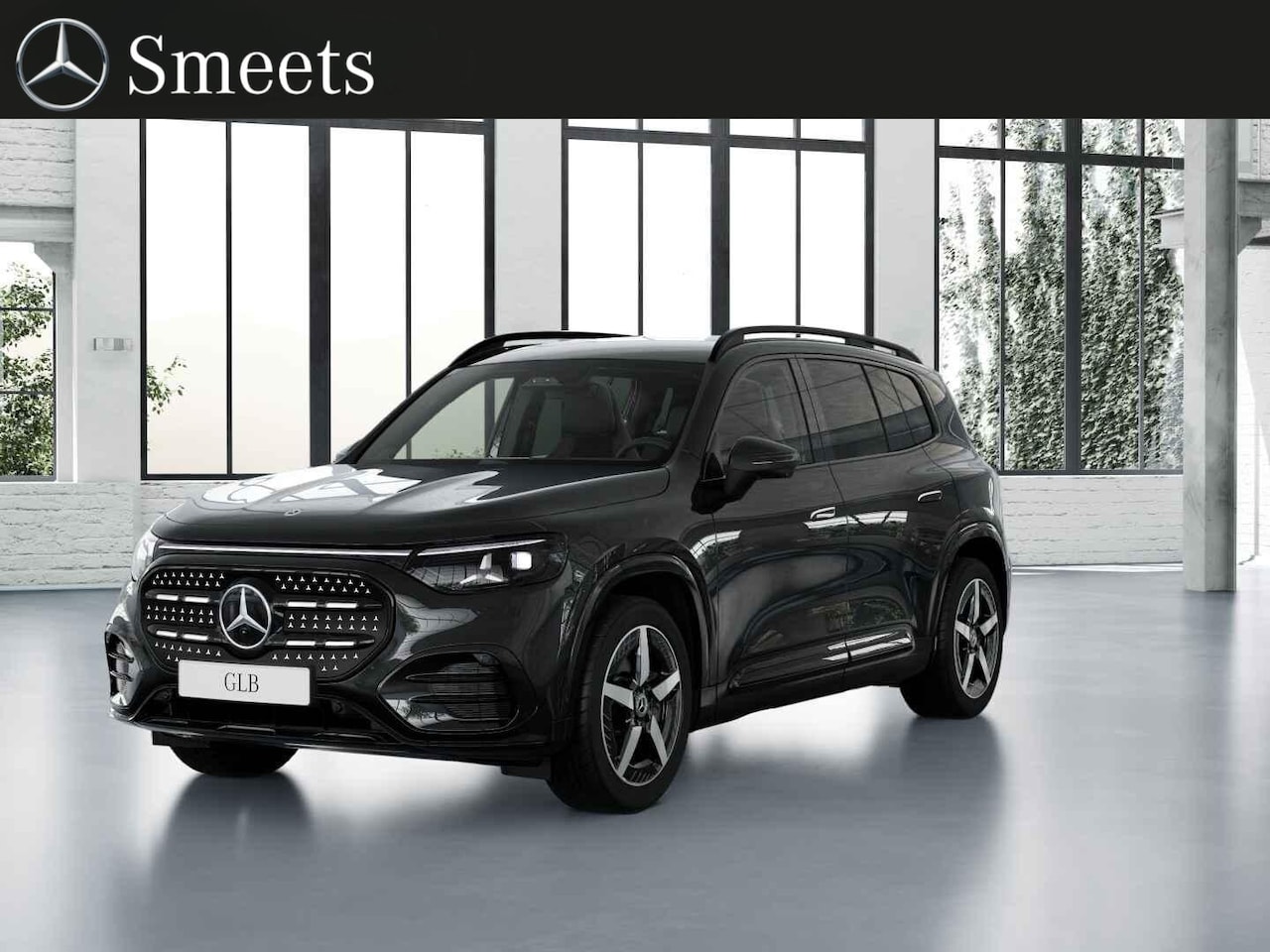 Mercedes-Benz GLB - 250+ Business Solution AMG 85.5 kWh 250+ Business Solution AMG 85.5 kWh - AutoWereld.nl